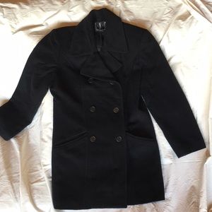 INC double breasted vintage pea coat.